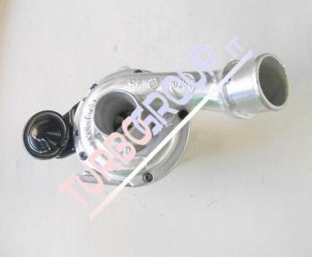TURBINA FIAT PUNTO, FIAT STILO, FIAT STRADA RIGENERATA APPLICABILE A CODICE TURBO ihivl35