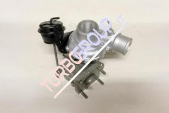 TURBINA ALFA ROMEO MITO RIGENERATA APPLICABILE A CODICE TURBO VL38