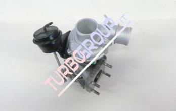 TURBINA ALFA ROMEO MITO RIGENERATA APPLICABILE A CODICE TURBO VL39