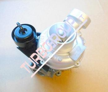 TURBO RIGENERATO VV12