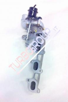 TURBO RIGENERATO VV15
