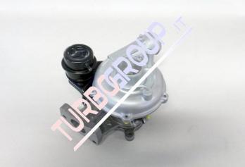 TURBINA CITROEN XSARA, PICASSO, BERLINGO RIGENERATA APPLICABILE A CODICE TURBO VVP1