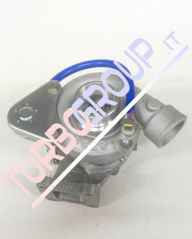 TURBINA TOYOTA LAND CRUISER RIGENERATA APPLICABILE A CODICE TURBO 17201-54060