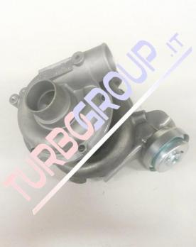 TURBO NUOVO AFTER-MARKET IHIVJ32