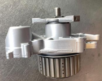 GRUPPO FRIZIONI PER DIFFERENZIALE POSTERIORE AUDI / VW / SKODA   0CQ525554C (0CQ525010)